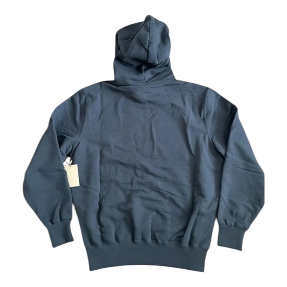 Aime Leon Dore Needlepoint Hoodie Moonlight Ocean Size M Mens Hoodie Sweatshirt - Picture 3 of 7